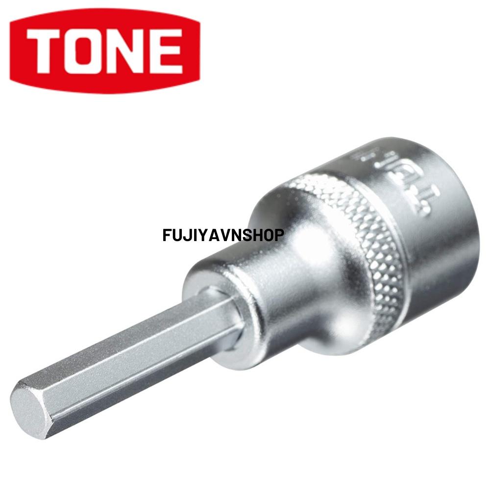 Đầu khẩu lục giác Tone HP3H-05 cho đai ốc 5mm