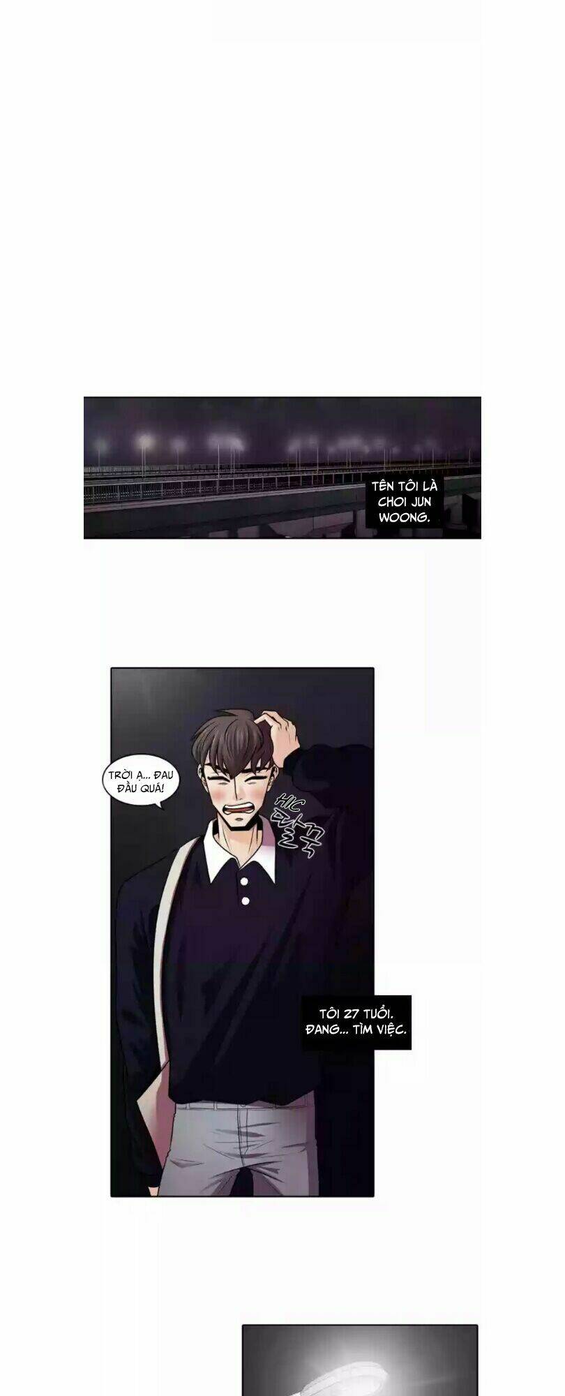 tomorrow - ngày mai chapter 1 7