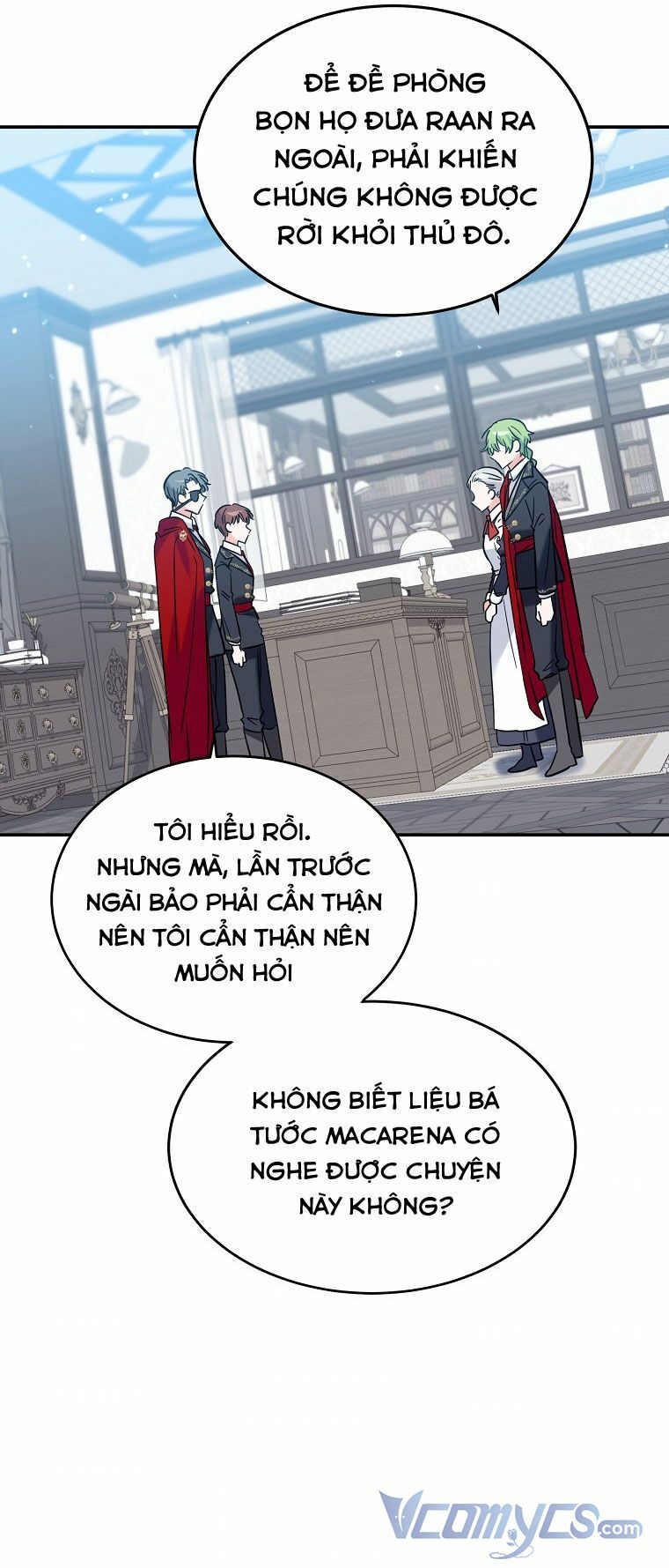 ác nữ karuna bé lại chapter 27 71