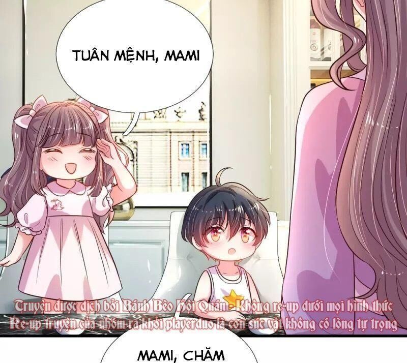 ma ma đột kích : cha mời tiếp chiêu chapter 34 6