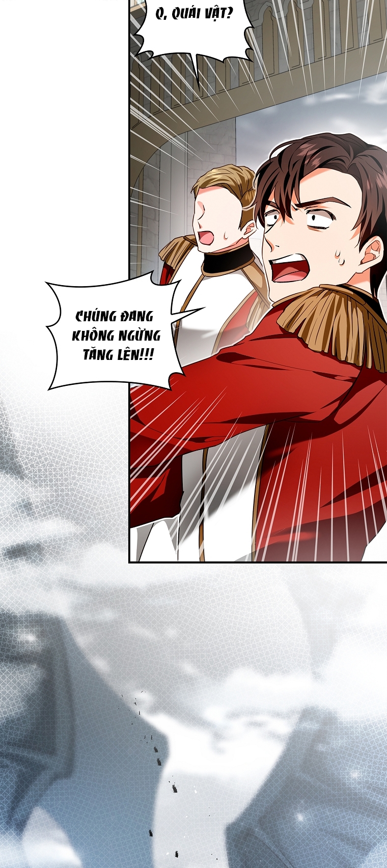 Nhan Sắc Bí Ẩn Của Chồng Tôi chapter 103.2 - Trang 21