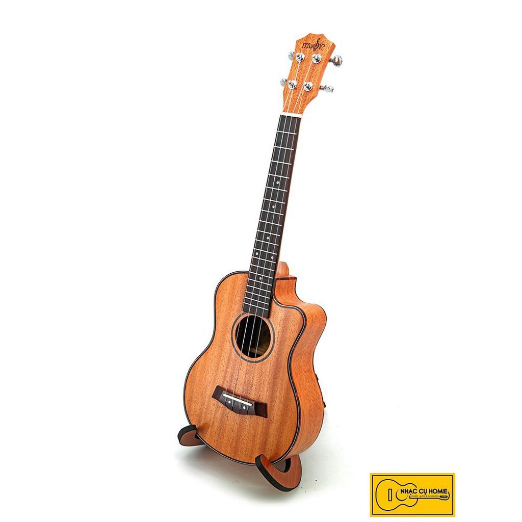 ĐÀN UKULELE TENOR 26INCH KHUYẾT MUSIC