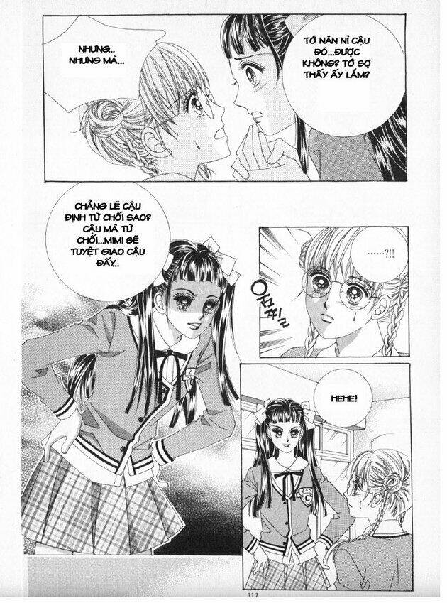 he dedicated to roses chapter 5 23