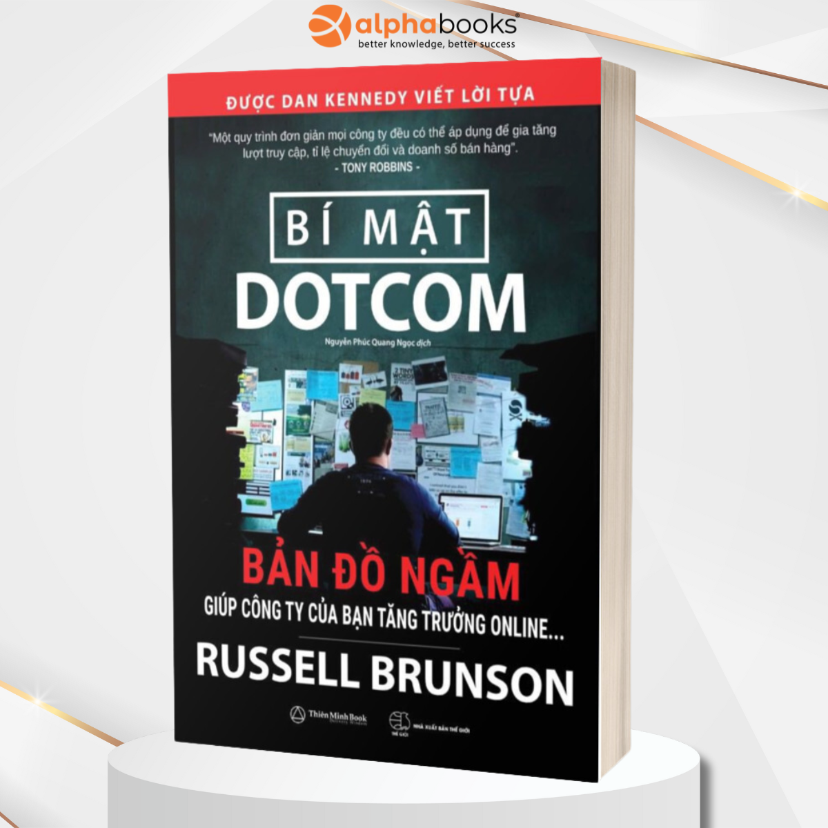 Bí Mật Dotcom (Russell Branson)