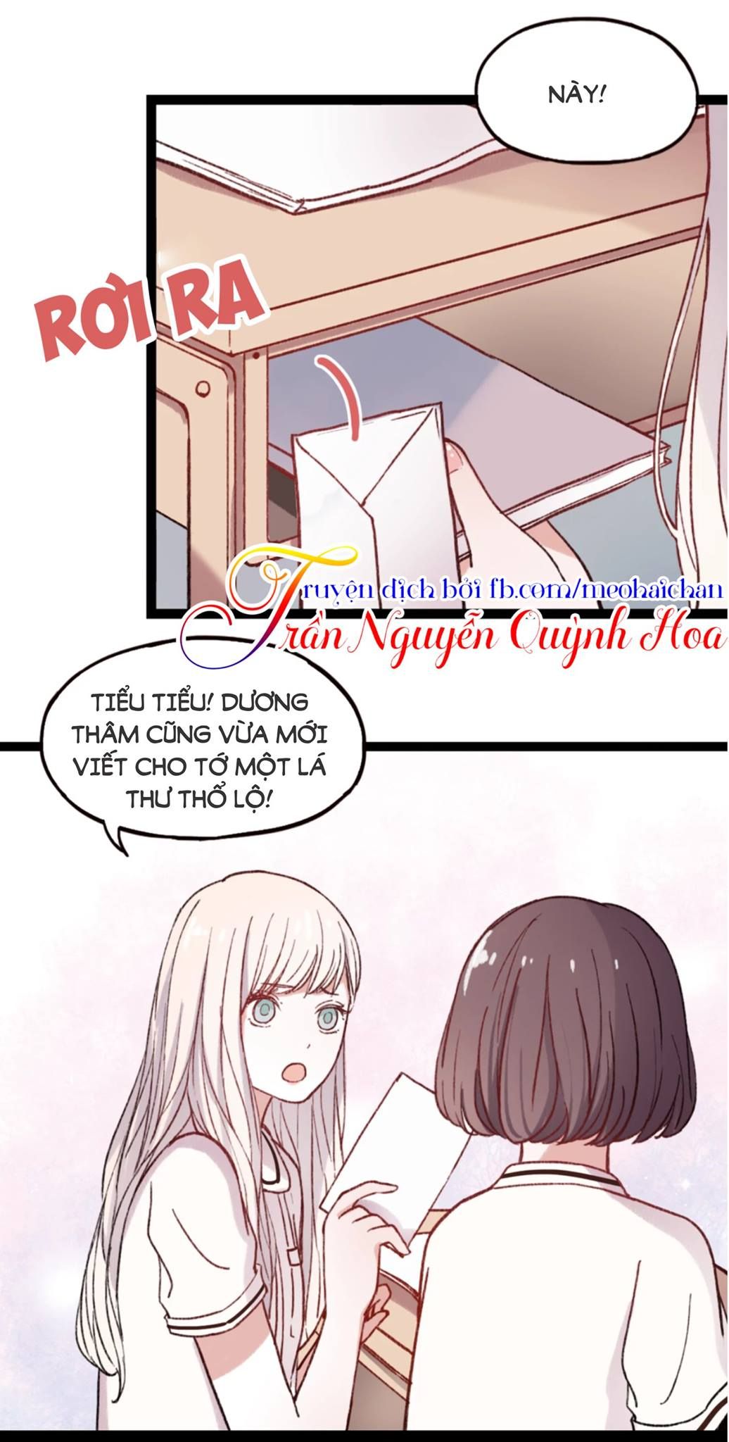 Cậu Đã Từng Yêu Tôi chapter 2 - Trang 20