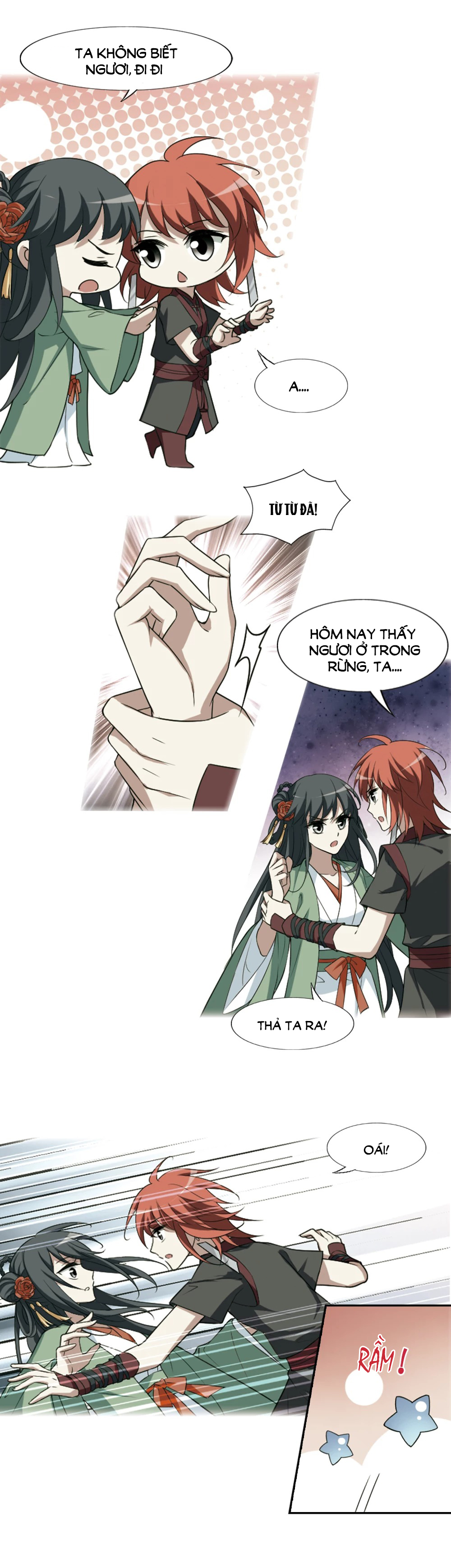 phượng nghịch thiên hạ chapter 0 2