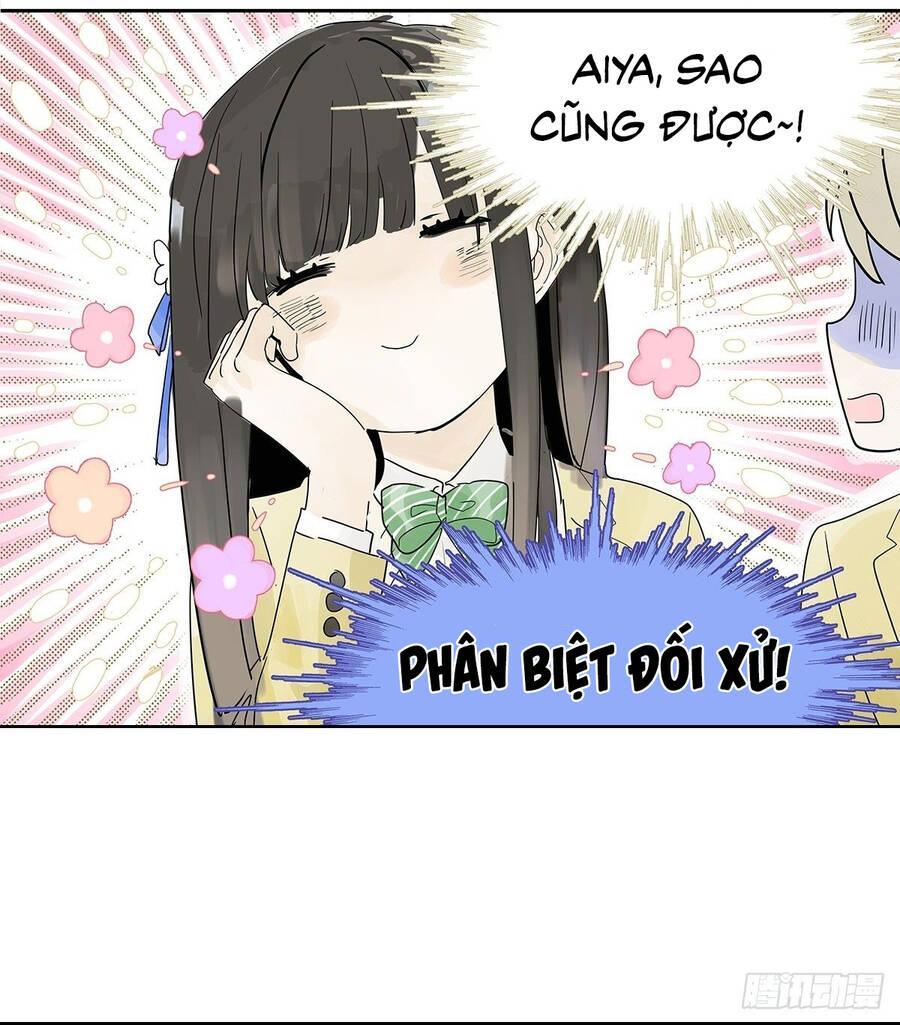 bạn cùng lớp tôi đều kỳ lạ chapter 20 13