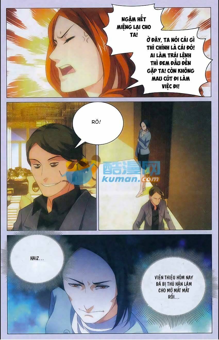 chín chín tám mươi một - 9981 chapter 89 20