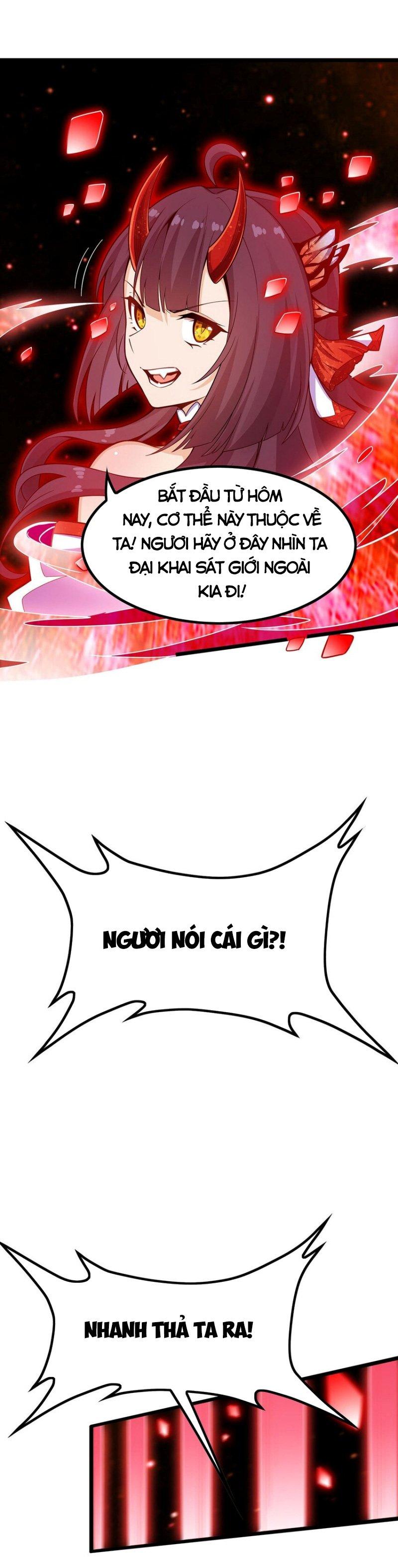 vô hạn sứ đồ và 12 nữ chiến binh chapter 348 11