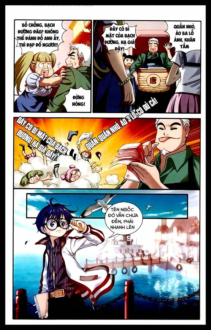 thất nhật chi hậu chapter 1.5 9