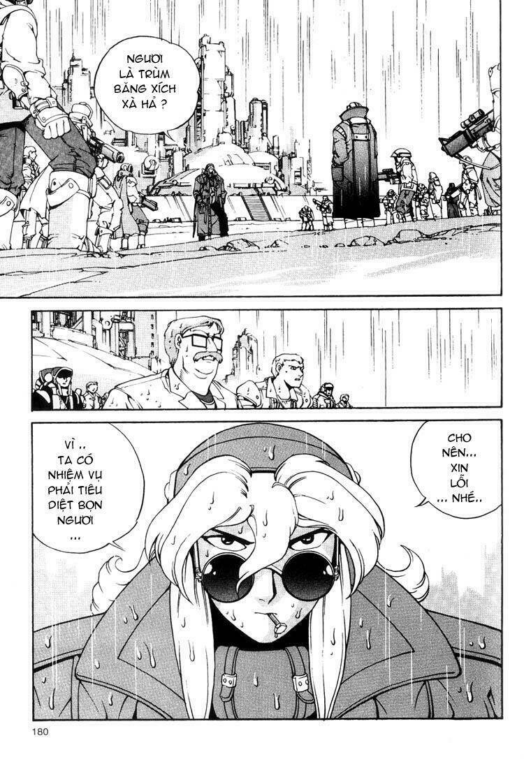 eat-man - hiệp sĩ ốc vít chapter 5 39