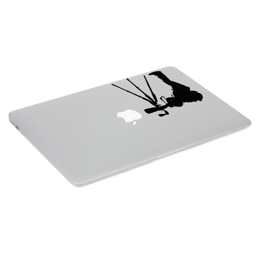 Mẫu Dán Decal Trang Trí Macbook - Họa Tiết 40