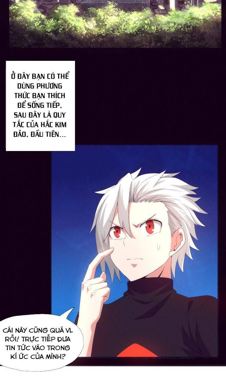 hắc kim đảo chapter 1 48