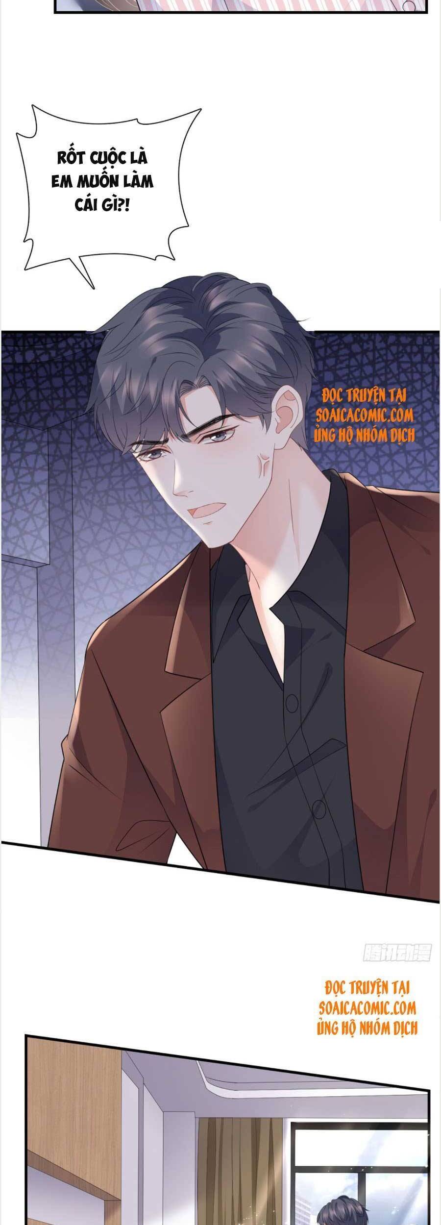 đại tiểu thư có ý đồ gì xấu đâu chapter 84 3