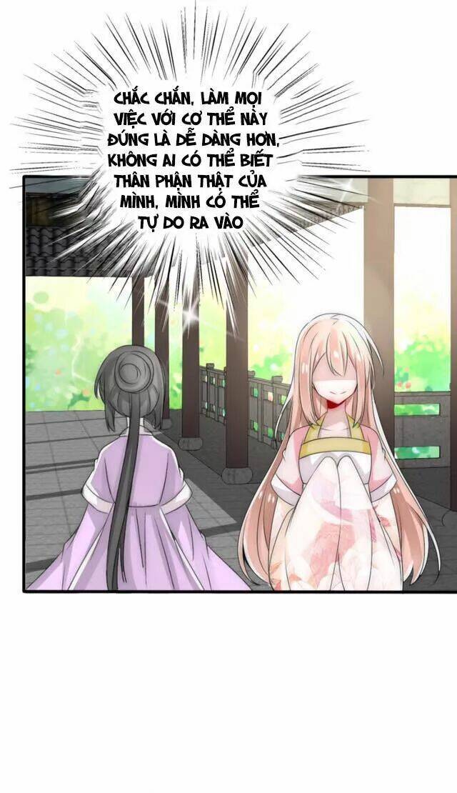 kế hoạch sủng ái của tiểu công chúa chapter 23 13