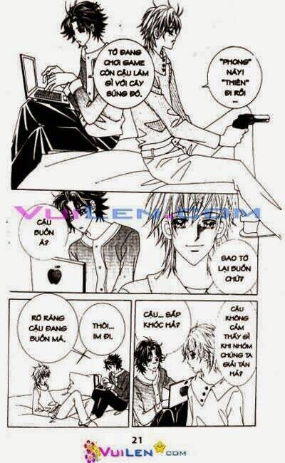 cặp đôi kỳ lạ chapter 2 22