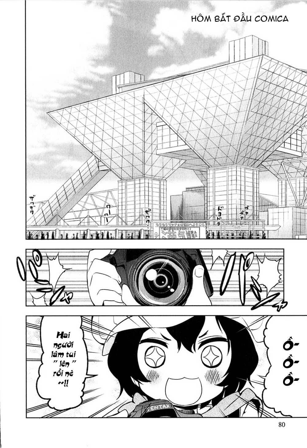 denkigai no honya-san chapter 3 26