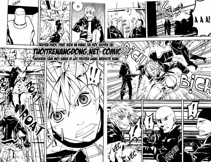 đột kích - raiders chapter 1 6