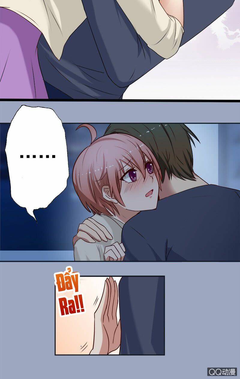 tổng tài sát vách thỉnh chỉ giáo chapter 6 9