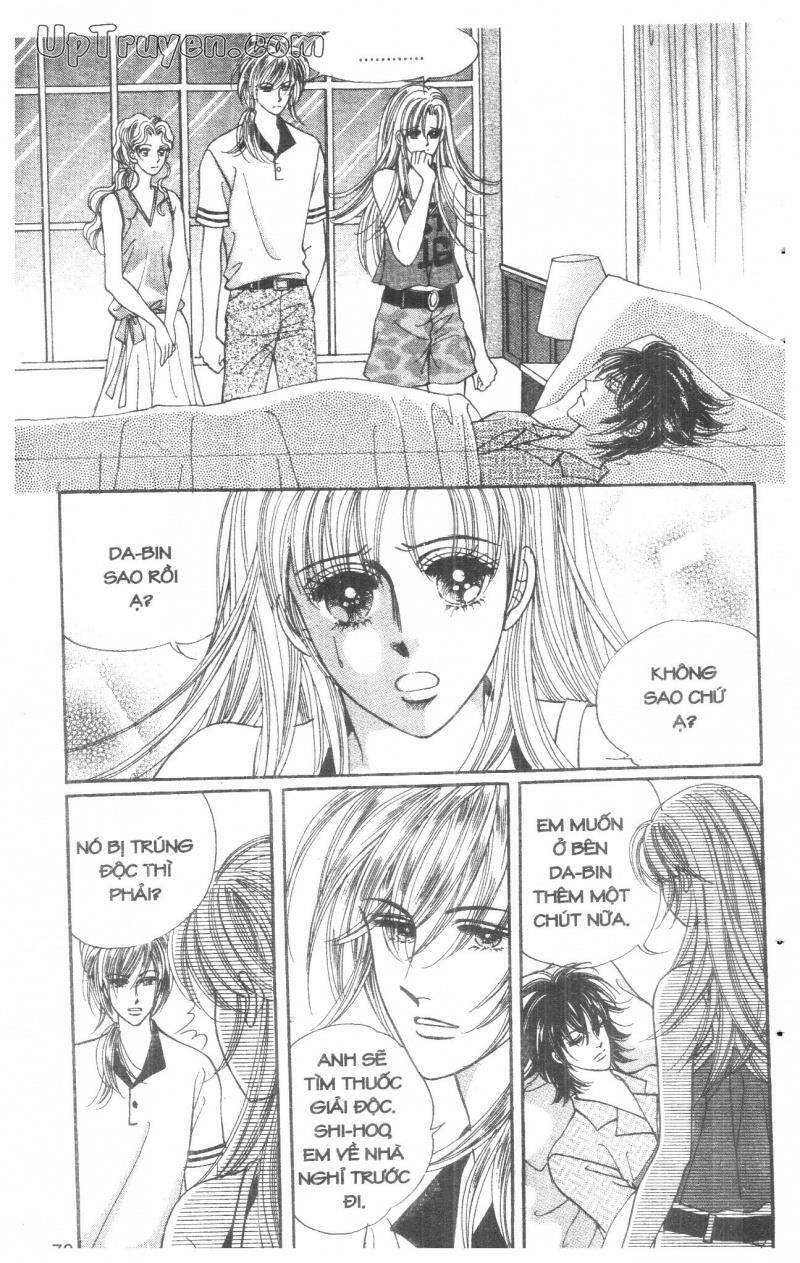 người yêu hoa chapter 7 70