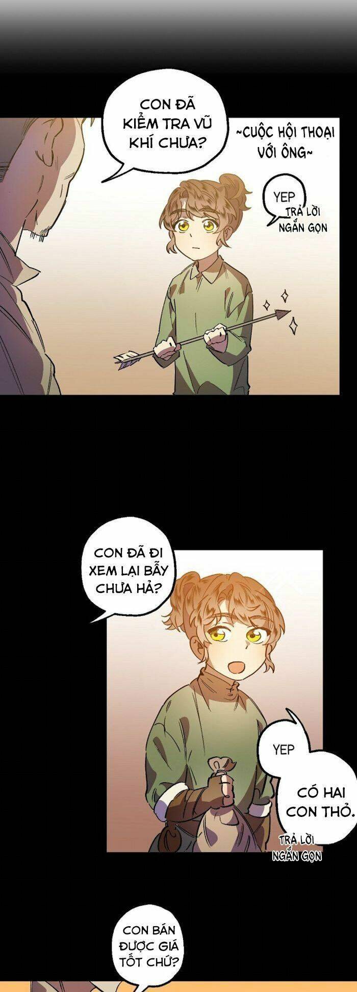 phương pháp tán tỉnh của nữ thợ săn chapter 7 28