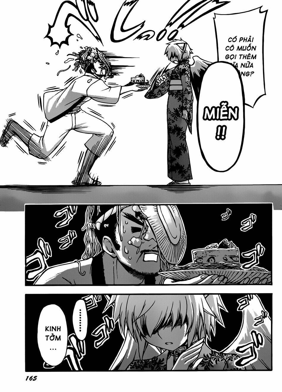 vật thất lạc của bầu trời chapter 65 5