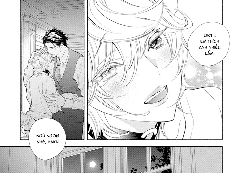 hãy yêu tôi dịu dàng và đậm sâu! chapter 4 40