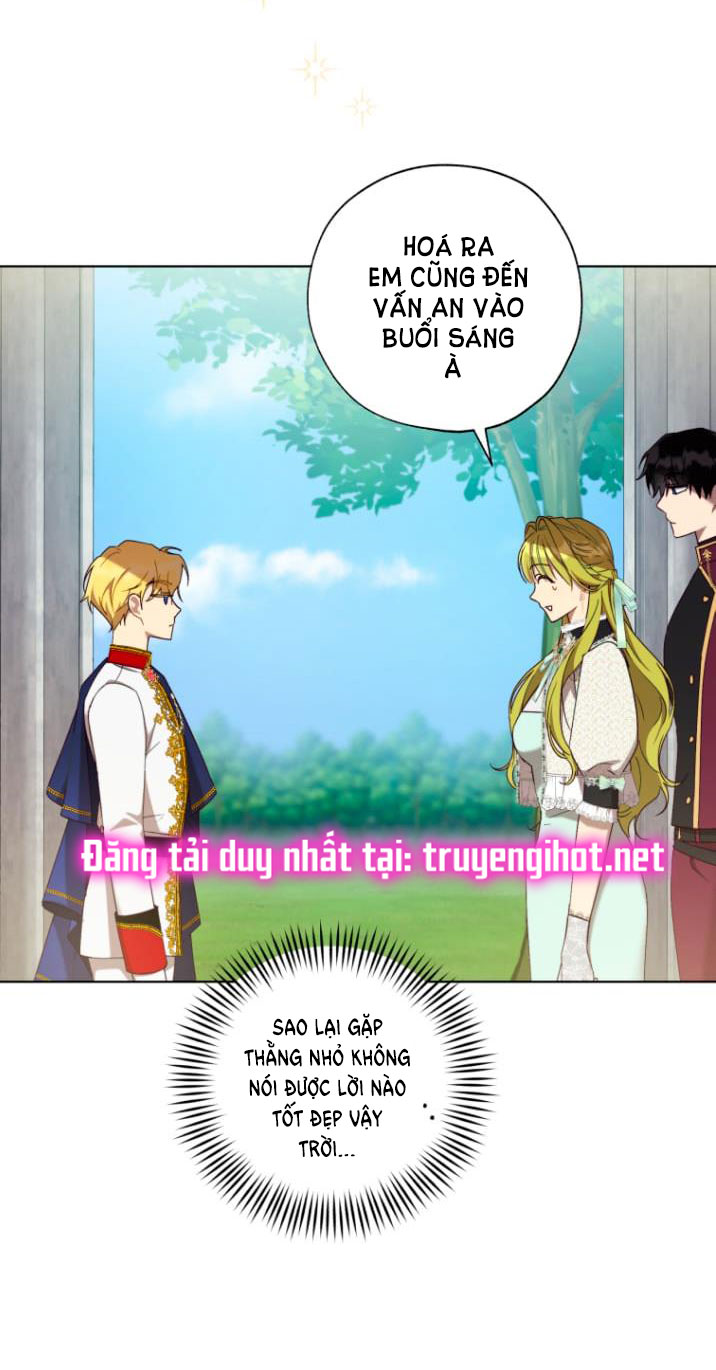 công chúa khắc ấn kẻ phản nghịch chapter 56.2 27