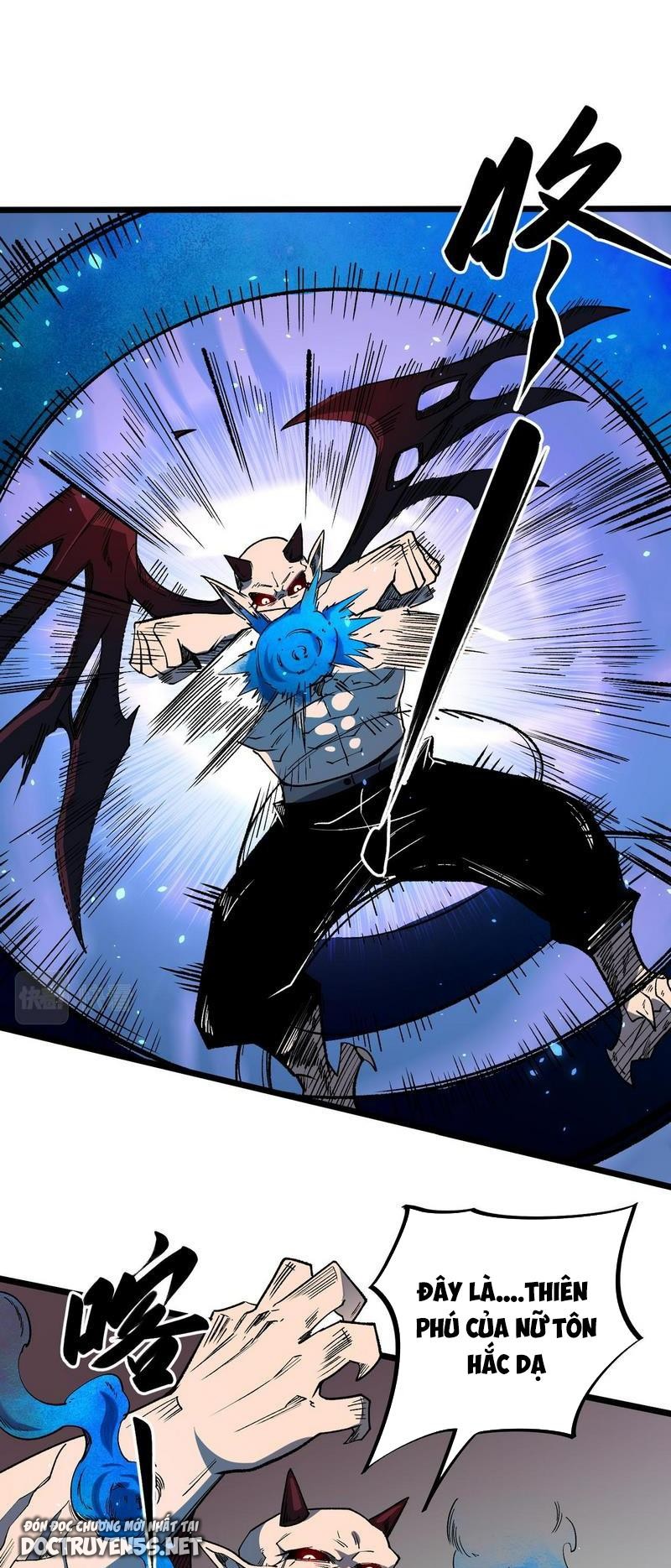 toàn dân chuyển chức: không có chức ta kết thúc thần minh chapter 52 14