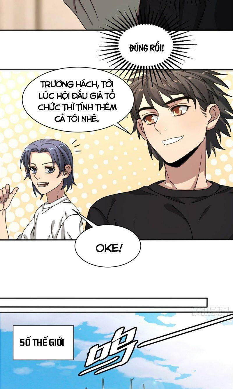 xã lam bạch chapter 10 18