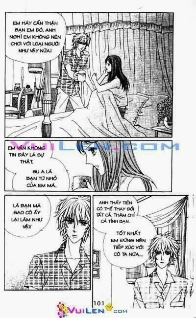 cô gái vương giả chapter 4 101