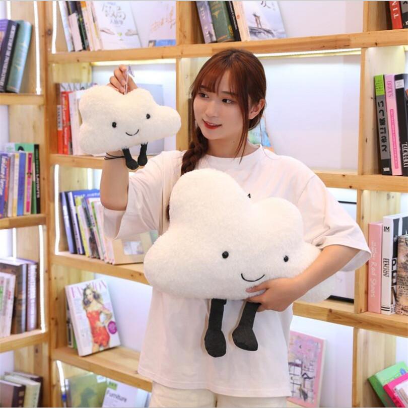 50Cm Gối Cho Bé Đám Mây Cho Bé Trang Trí Phòng Trẻ Em Trẻ Sơ Sinh Sang Trọng Đồ Chơi Cho Bé Cũi Đồ Chơi Búp Bê Trẻ Em Trang Trí Phòng ghế Sofa Đệm