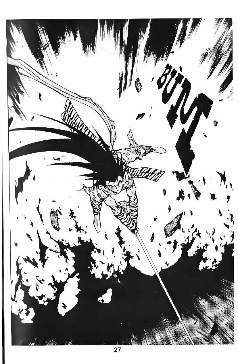 shoma - thiên vương thần kiếm chapter 53 9