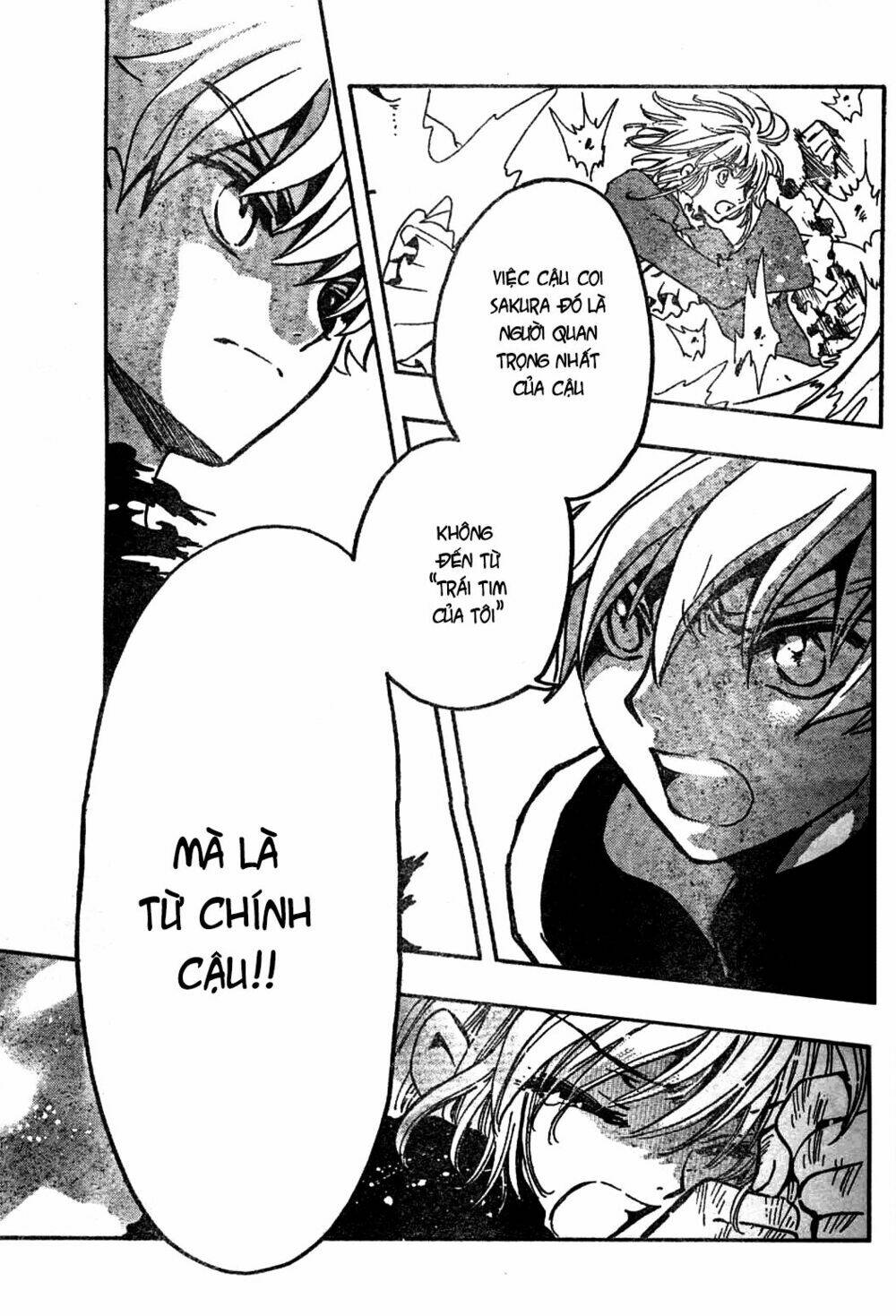 huyền thoại đôi cánh chapter 122 11