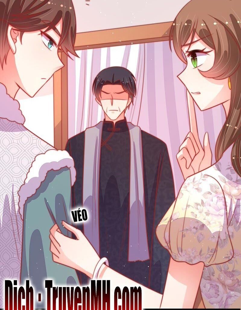 ngày nào thiếu soái cũng ghen chapter 158 15