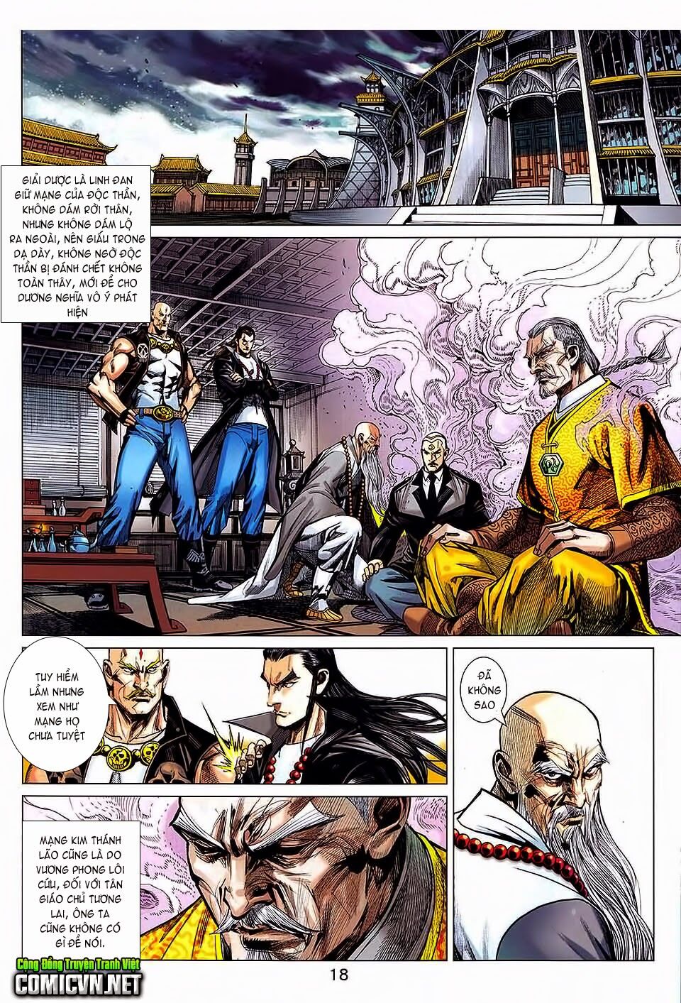 thạch hắc long truyện chapter 56 17