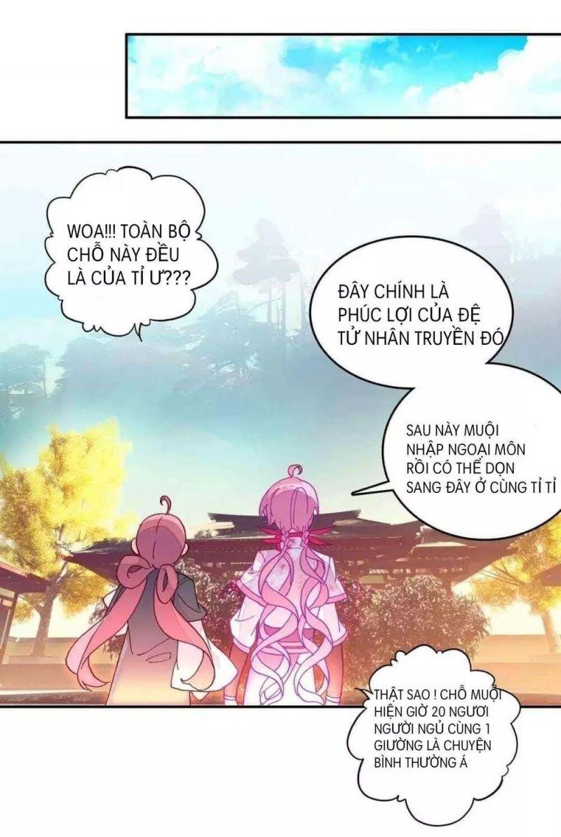 Lão Đại Xuyên Không Thành Tiên Nữ chapter 39.2 11