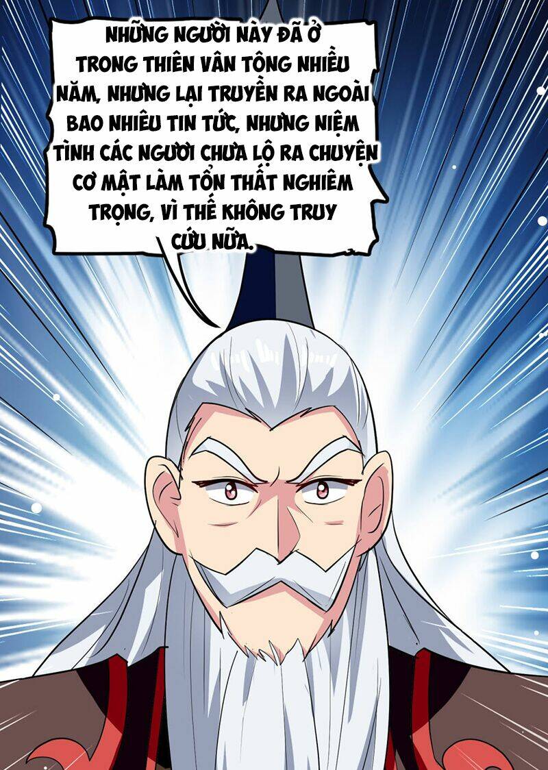 vạn giới tiên vương chapter 84 34