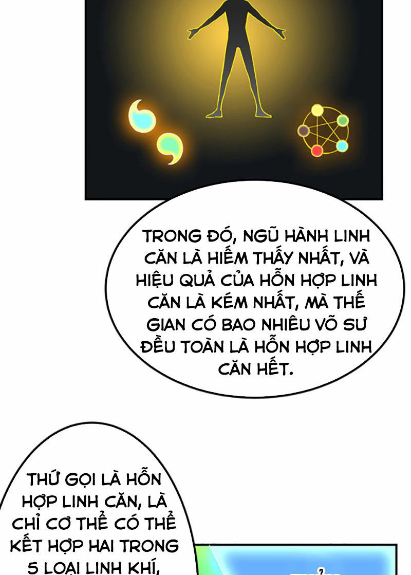 võ đạo độc tôn chapter 364 29