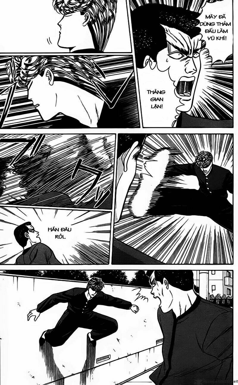 kyou kara ore wa - cặp bài trùng chapter 56 7