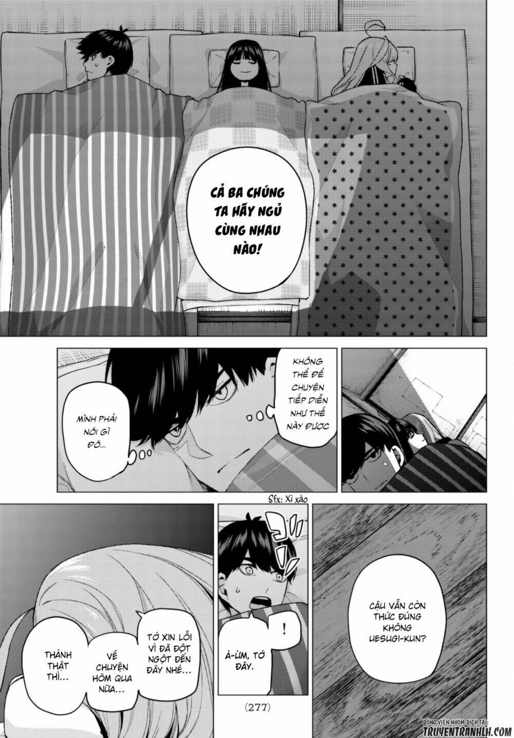 the five wedded brides chapter 40 20