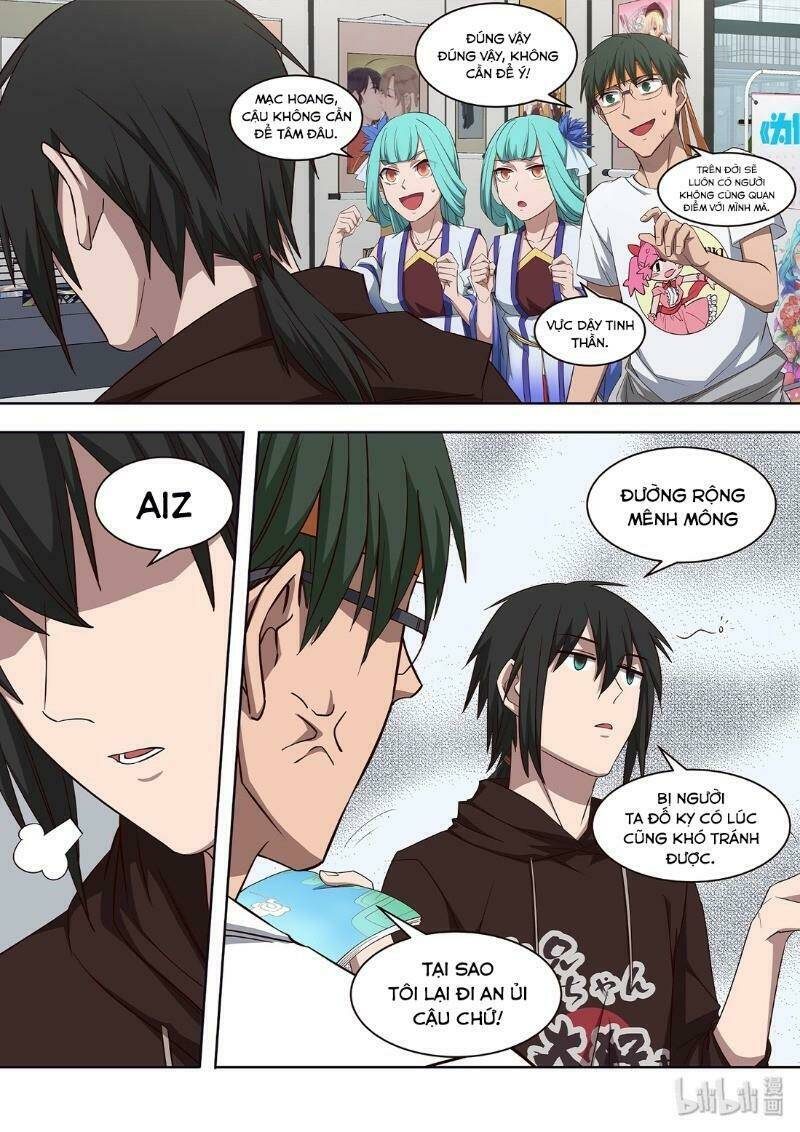 đại ẩn vu trạch chapter 29 4