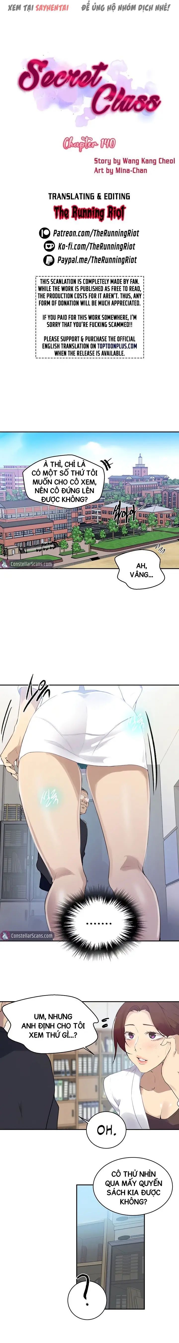lớp học gia đình (bản không che) chapter 140 2