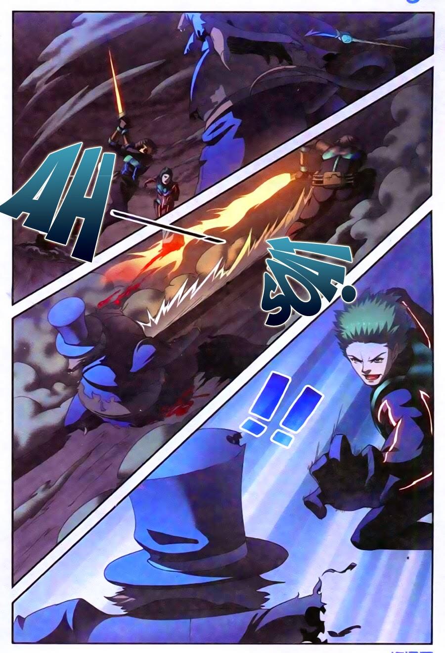 thôn phệ nhân gian chapter 38 20