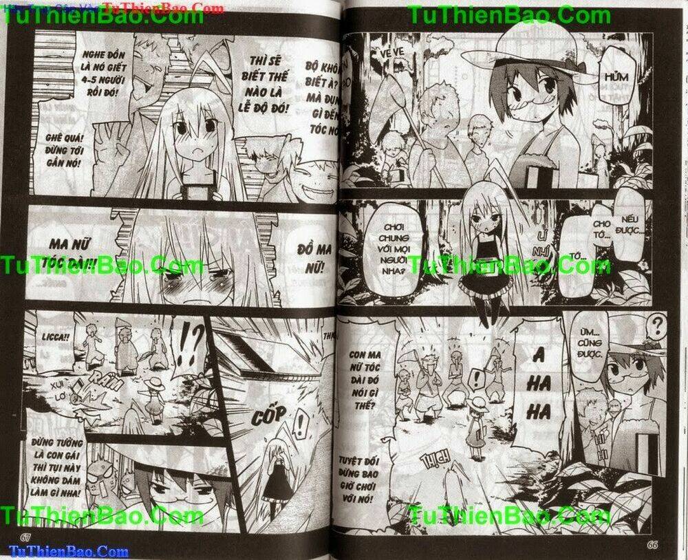 đặc vụ hàng hải chapter 5 34