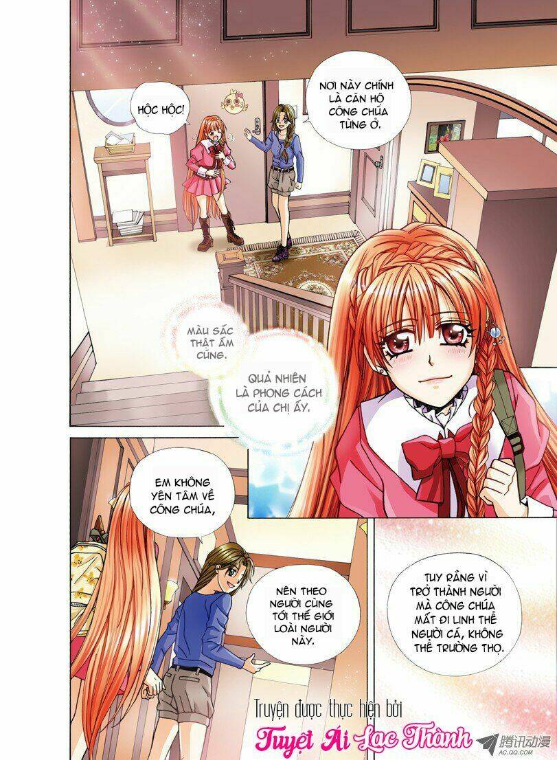 kỵ sĩ tường vy chapter 4 7