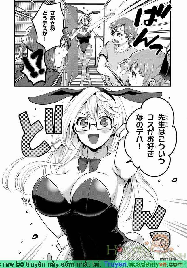 em gái tôi là một tiểu thuyết gia chapter 7 28