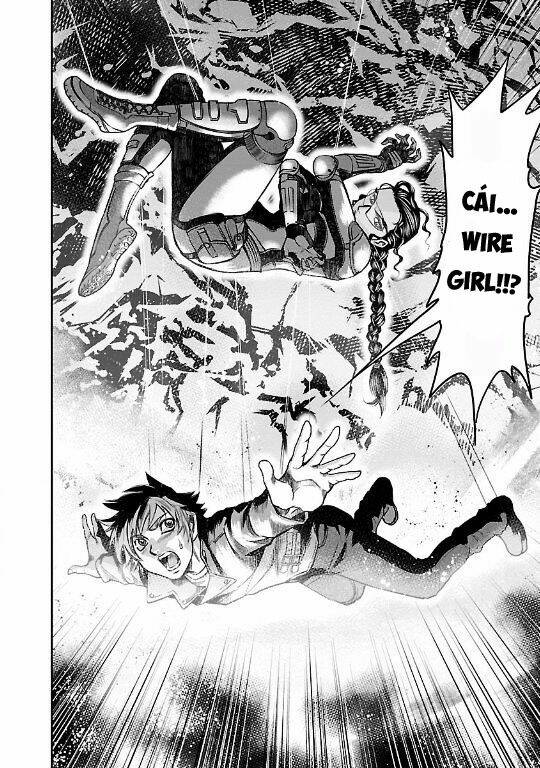 choujin sensen chapter 19 32