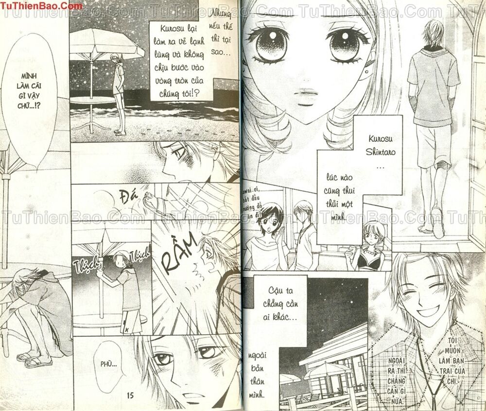 ác quỷ và bản tình ca chapter 9 6