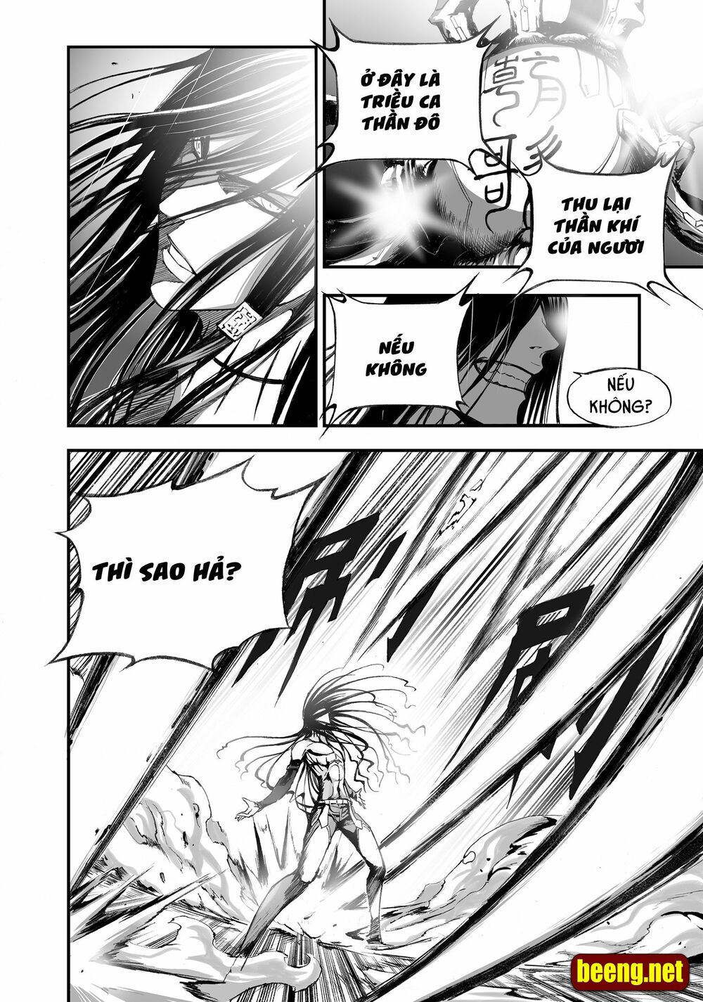 bliss cực lạc huyễn kỳ đàm chapter 2 34